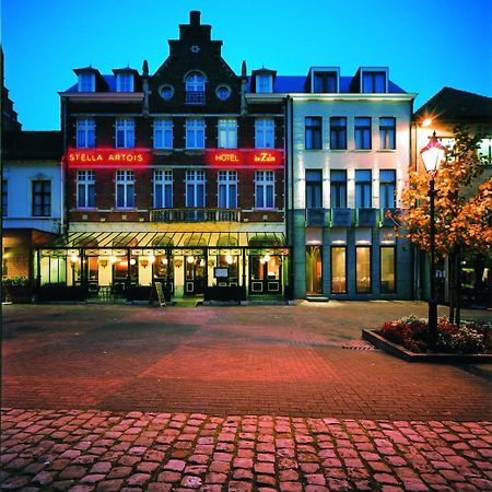 Hotel De Zalm Herentals Exterior photo