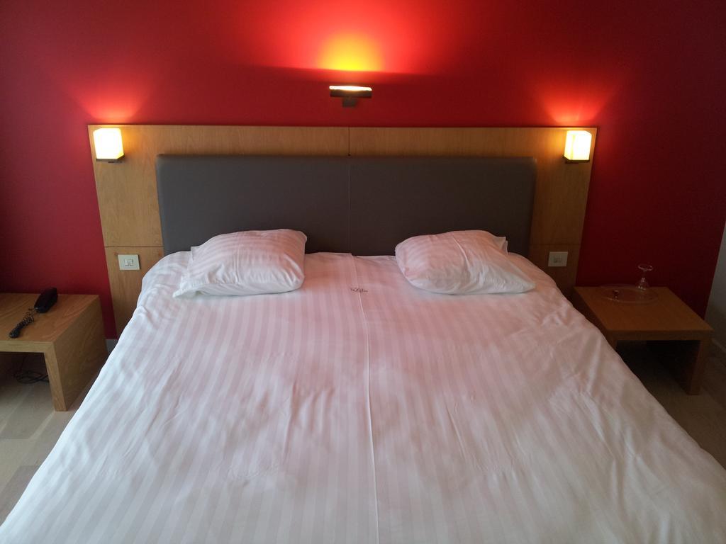 Hotel De Zalm Herentals Room photo