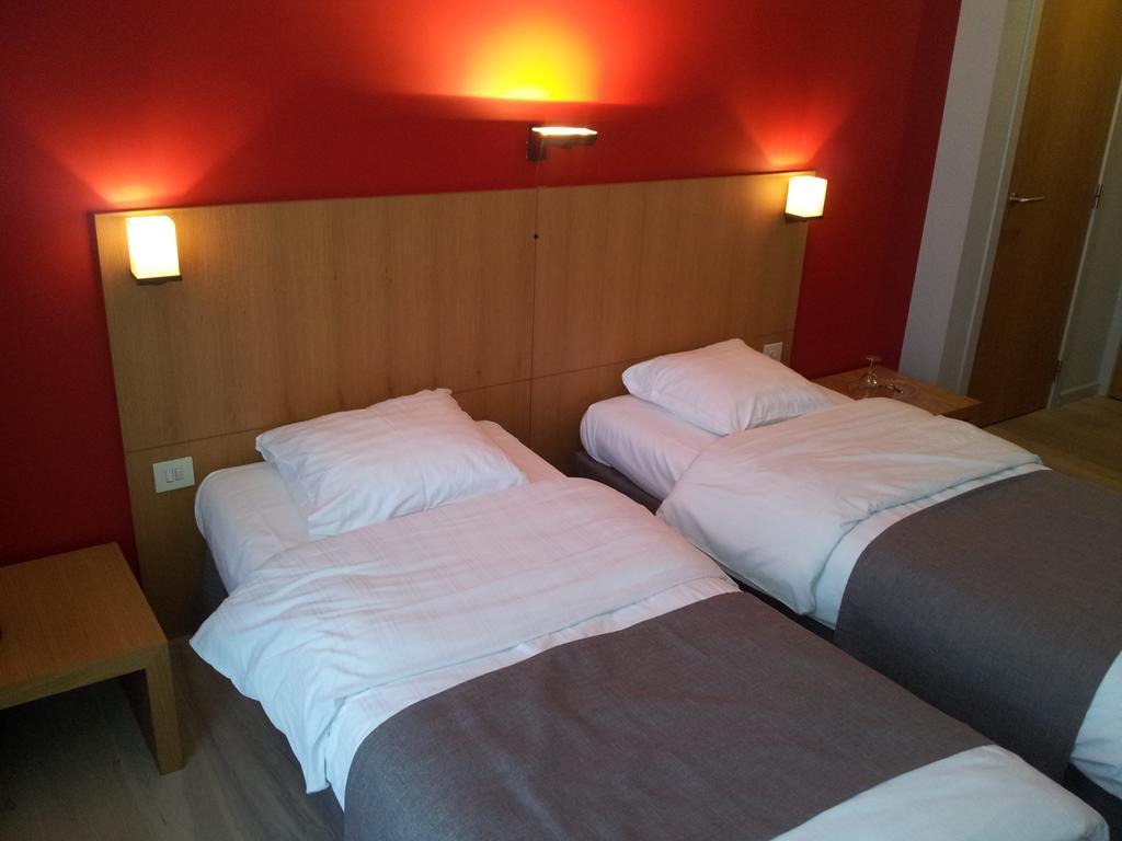 Hotel De Zalm Herentals Room photo