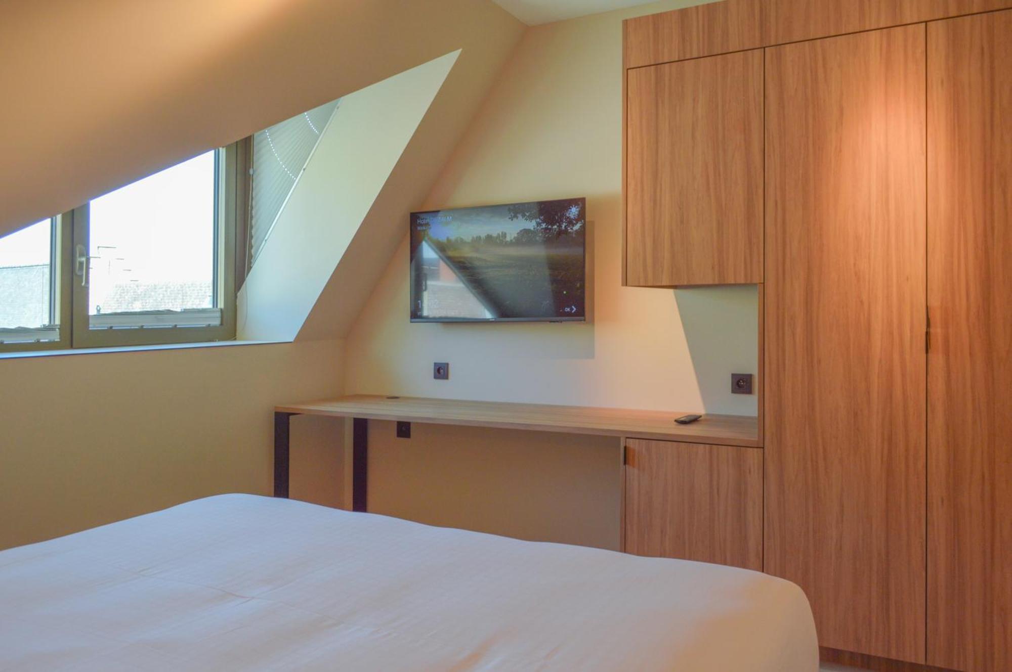 Hotel De Zalm Herentals Exterior photo