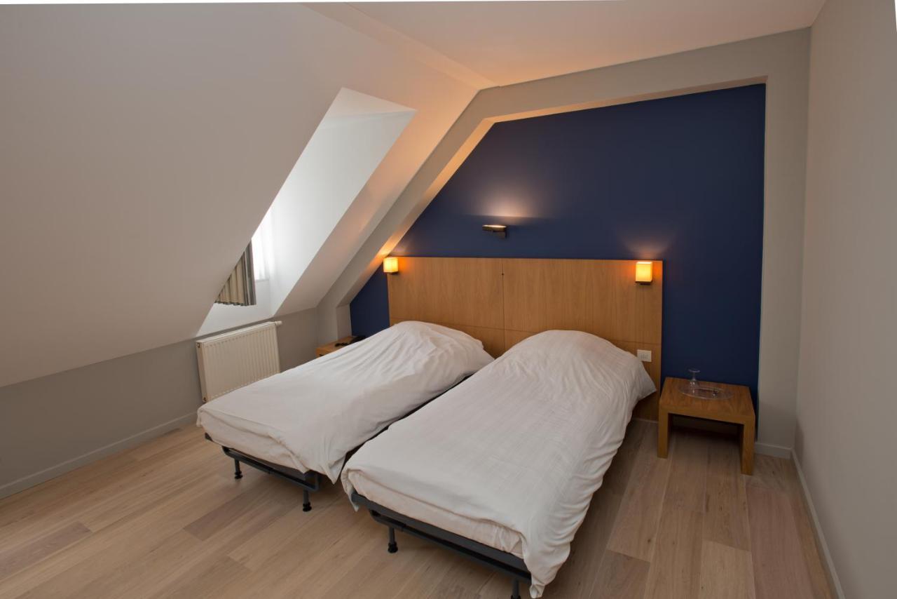 Hotel De Zalm Herentals Exterior photo